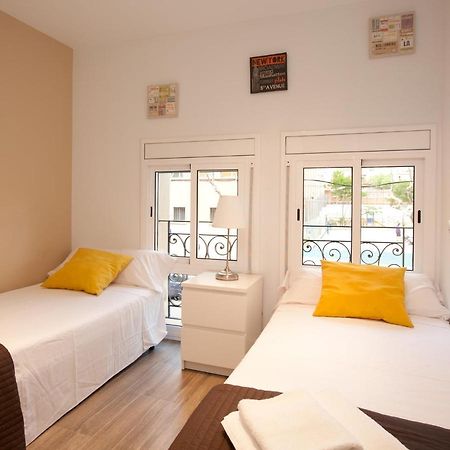 Bbarcelona Sant Pau Flat Apartment Bagian luar foto