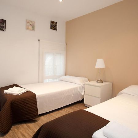 Bbarcelona Sant Pau Flat Apartment Bagian luar foto