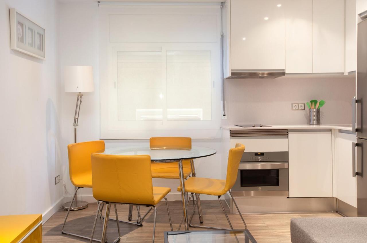 Bbarcelona Sant Pau Flat Apartment Bagian luar foto