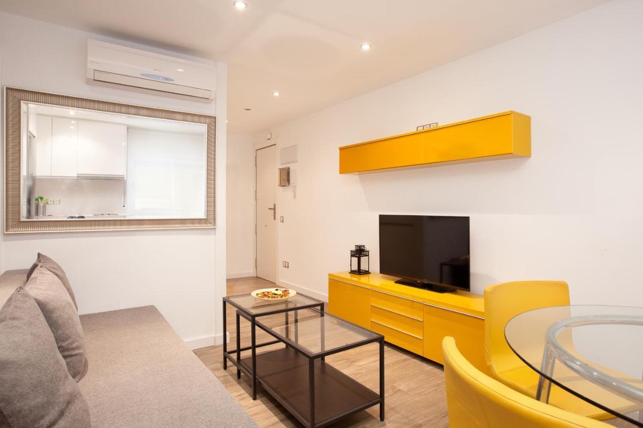 Bbarcelona Sant Pau Flat Apartment Bagian luar foto
