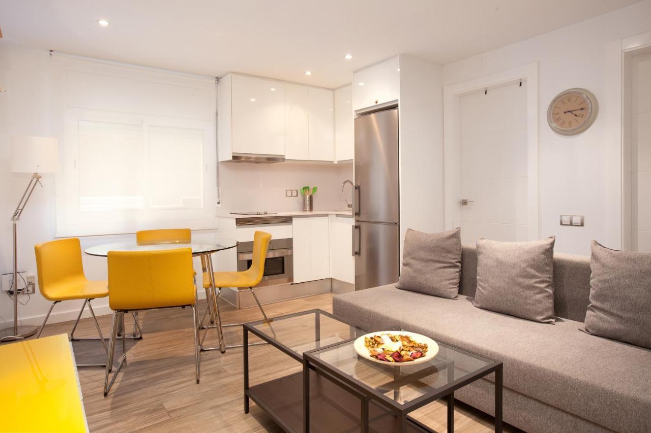 Bbarcelona Sant Pau Flat Apartment Bagian luar foto