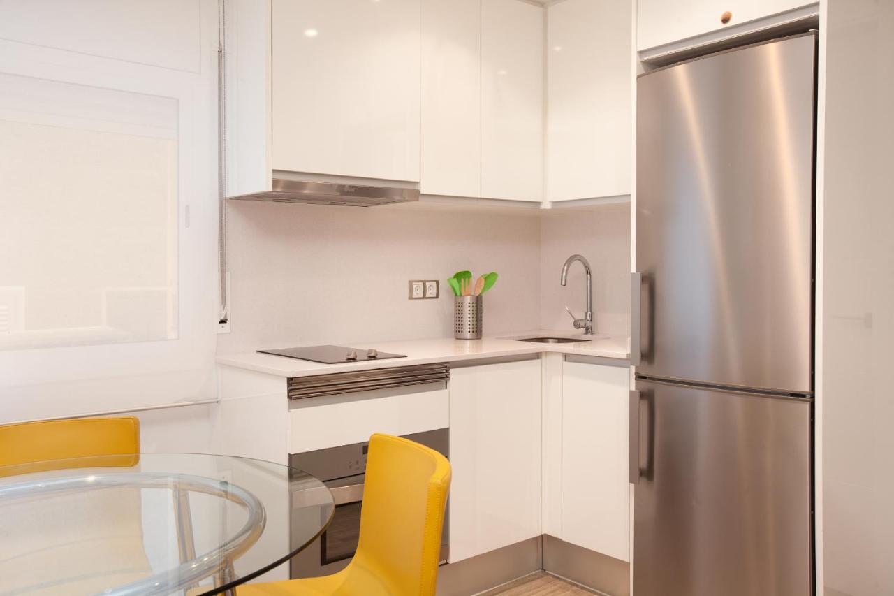 Bbarcelona Sant Pau Flat Apartment Bagian luar foto