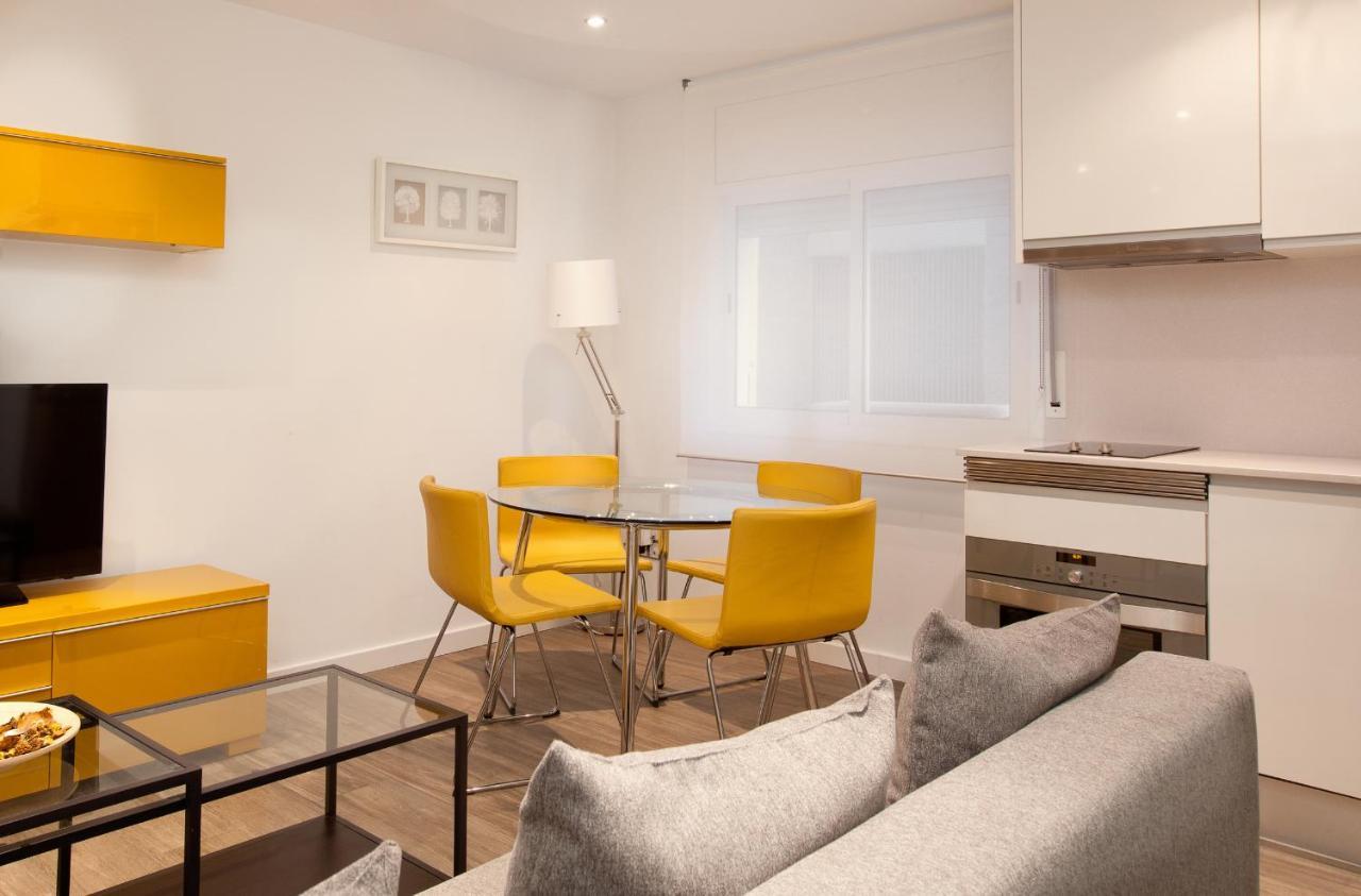 Bbarcelona Sant Pau Flat Apartment Bagian luar foto