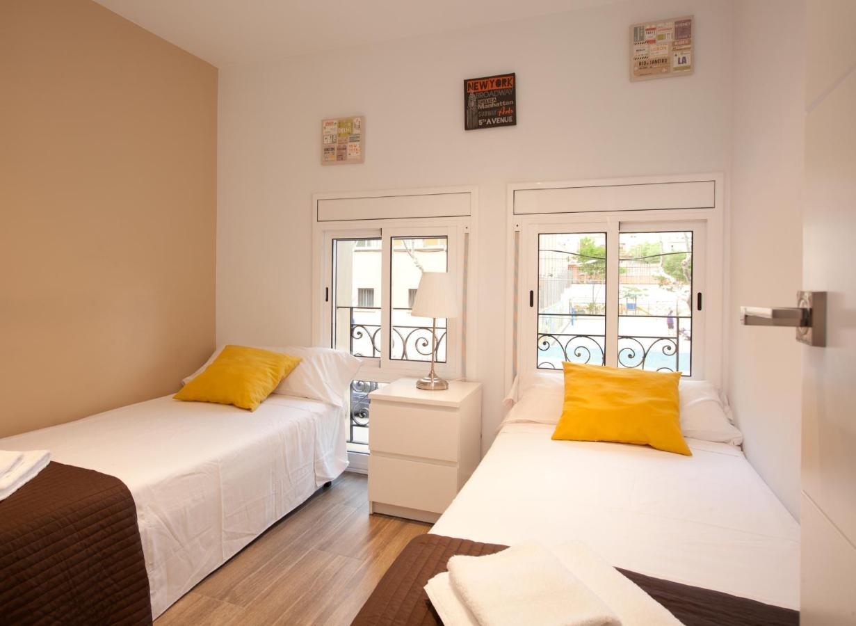 Bbarcelona Sant Pau Flat Apartment Bagian luar foto