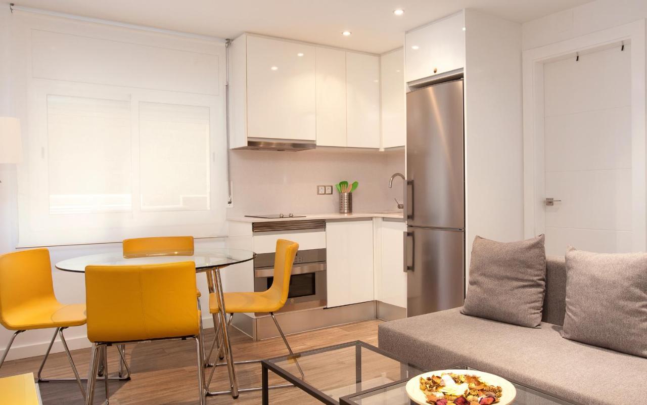 Bbarcelona Sant Pau Flat Apartment Bagian luar foto