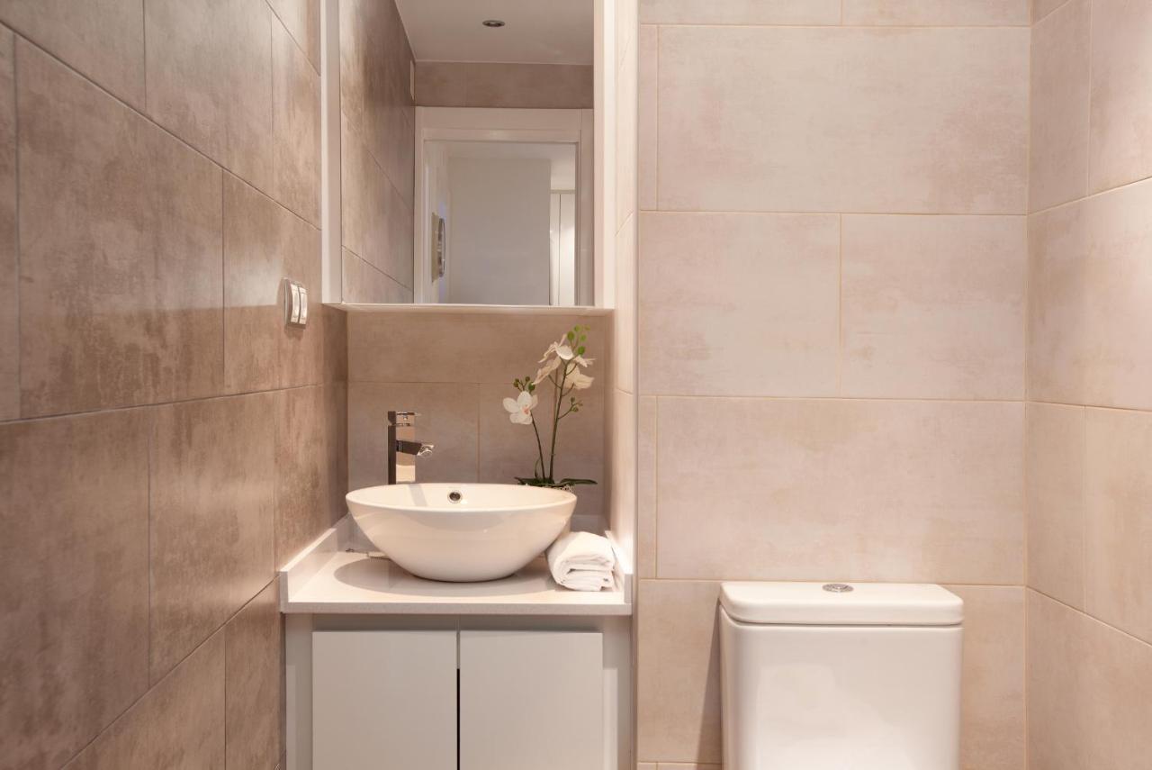 Bbarcelona Sant Pau Flat Apartment Bagian luar foto