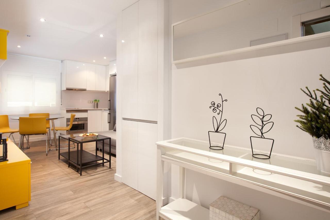 Bbarcelona Sant Pau Flat Apartment Bagian luar foto